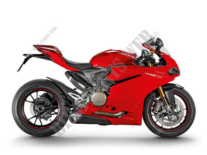 Superbike 2016 1299 Panigale S 1299 Panigale S