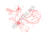 ALIMENTATION DE CARBURANT pour Ducati Monster 750 2001
