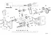 DISTRIBUTION  Monster ducati-moto 2001 Monster S4 30