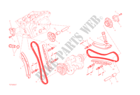 SYSTÈME DE DISTRIBUTION pour Ducati 1299 Panigale 2015