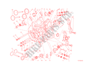 CULASSE HORIZONTALE pour Ducati 1299 Panigale S 2015