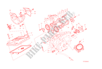 SYSTÈME DE DISTRIBUTION pour Ducati 1299 Panigale S 2015