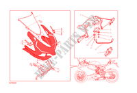 ACCESSOIRES pour Ducati 1199 Panigale R 2014