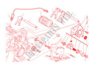 MECANISME DE SELECTION pour Ducati 1199 Panigale R 2014