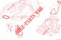 POMPE A ESSENCE pour Ducati Multistrada 1200 ABS 2013