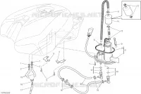 POMPE A ESSENCE pour Ducati 1098 2008