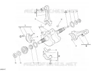 VILEBREQUIN pour Ducati 1098 2008