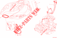 POMPE A ESSENCE pour Ducati Multistrada 1200 S Pikes Peak 2013