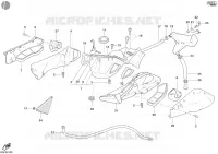 ADMISSION pour Ducati 998 2003
