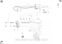 BOITIER CDI pour Ducati 998 2003