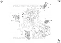 COLLECTEUR D'ADMISSION pour Ducati 998 2003