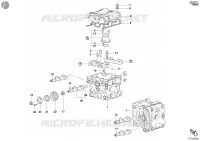 CULASSE pour Ducati 998 2003
