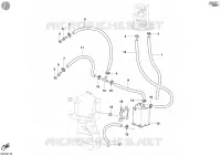 FILTRE CANISTER USA pour Ducati 998 2003