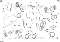 INSTRUMENT DE DIAGNOSTIC MATHESIS pour Ducati 998 2003