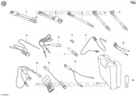 INSTRUMENT DIAGNOSTIC PRESSION pour Ducati 998 2003