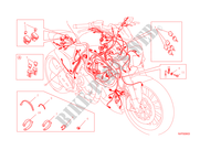 FAISCEAU ELECTRIQUE pour Ducati Diavel 1200 2015