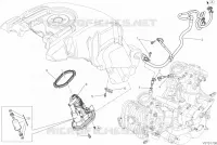 POMPE A ESSENCE pour Ducati Diavel 1200 Strada 2014