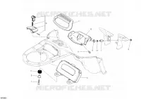 TABLEAU DE BORD pour Ducati Diavel 1200 Strada 2014