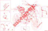 FAISCEAU ELECTRIQUE pour Ducati Hypermotard 2015