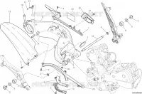 BRAS OSCILLANT pour Ducati Hyperstrada 2014
