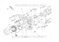 SUSPENSION ARRIÈRE pour Ducati Hyperstrada 2014