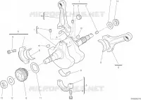VILEBREQUIN pour Ducati Hyperstrada 2014