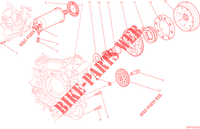 SYSTÈME D'ANTIBLOCAGE DES FREINS (ABS) pour Ducati Hypermotard SP 2014