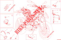 PARE CARTER pour Ducati Hyperstrada 2013