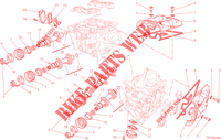 SYSTÈME D'ALIMENTATION pour Ducati Hyperstrada 2013