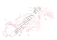 CARTER EMBRAYAGE pour Ducati 998 S Bayliss 2002
