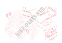 ECHANGEUR  pour Ducati Streetfighter 1098S 2013