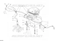 ADMISSION pour Ducati ST3 S ABS 2007