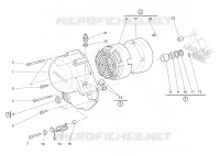 CARTER EMBRAYAGE pour Ducati ST3 S ABS 2007
