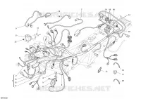 FAISCEAU ELECTRIQUE pour Ducati ST3 S ABS 2007