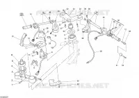 GUIDON pour Ducati ST3 S ABS 2007