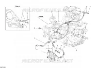 RADIATEUR D'HUILE pour Ducati ST3 S ABS 2007