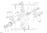 VILEBREQUIN pour Ducati ST3 S ABS 2007