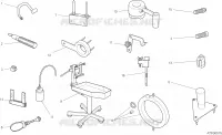 OUTILS SPECIAUX POUR MAINTENANCE pour Ducati Multistrada 1200 S Touring 2017