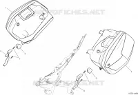 SACOCHES LATERALES pour Ducati Multistrada 1200 S Touring 2017