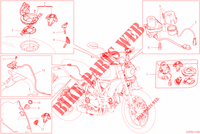 PIECES ELECTRIQUES pour Ducati Scrambler 800 Icon 2019