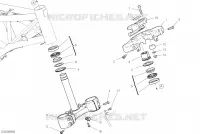 ENSEMBLE DIRECTION pour Ducati Scrambler 800 Cafe Racer 2019