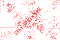 PIECES ELECTRIQUES pour Ducati Scrambler 1100 Special 2019