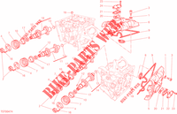 ARBRE À CAMES pour Ducati Multistrada 1200 S TOURING D-AIR 2014
