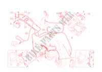 SYSTÈME D'ANTIBLOCAGE DES FREINS (ABS) pour Ducati Multistrada 1200 ABS 2011