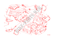 CADRE pour Ducati Monster 1200 S 2015