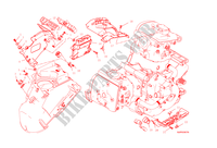 BOITIER CDI pour Ducati Monster 1200 2014