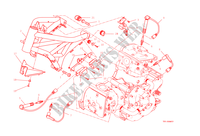 CADRE pour Ducati Monster 1200 2014