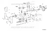 DISTRIBUTION  Superbike ducati-moto 2000 996 2306