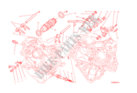 FOURCHE AVANT pour Ducati Monster 1200 S 2014
