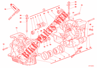 CARTER MOTEUR pour Ducati 748 RS 2001